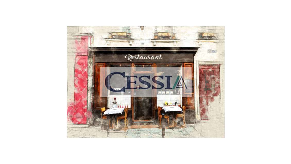 Vente magnifique restaurant  75009