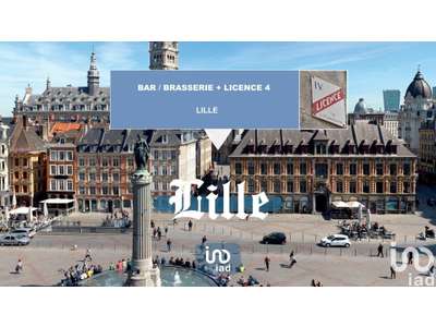 Vente Bar - Brasserie - Tabac à Paris 10e