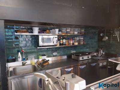 Vente Restauration rapide à Paris 9e