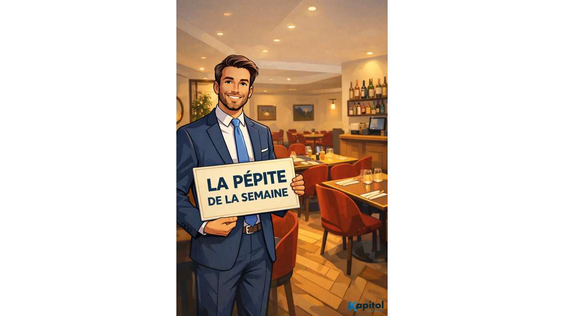 Cède restaurant 90 couverts terrasse à Paris 75017