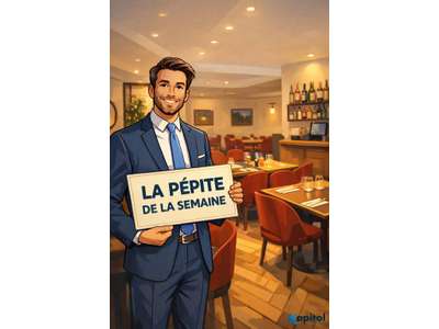 Vente Restaurant à Paris 17e