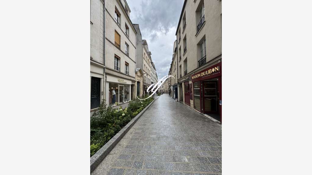 Vente restaurant Rue Mouffetard à Paris 75005