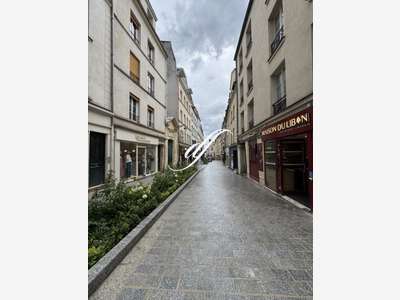 Vente restaurant Rue Mouffetard à Paris 75005
