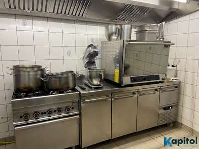 Vente restaurant CA 255K€ à Paris 75014