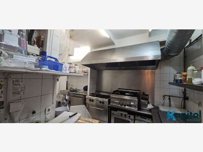 Vente restauration rapide à Paris 9 proche Anvers