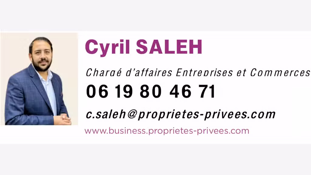 Cède restaurant 50 cvts avec terrasse Paris 75015