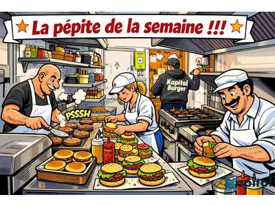 Vente Restaurant à Paris 10e