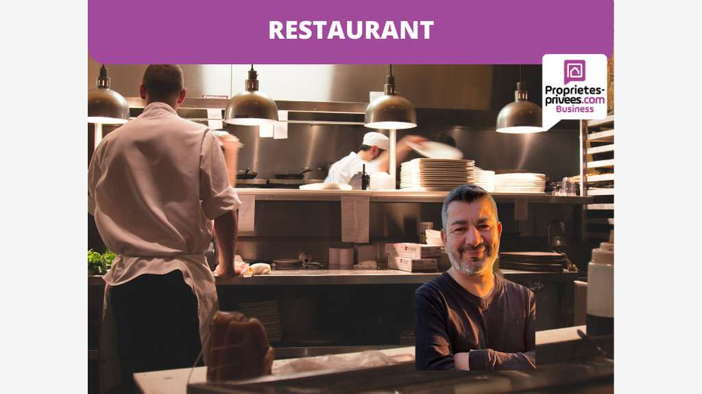 AV restaurant 35 couverts terrasse Paris 75010