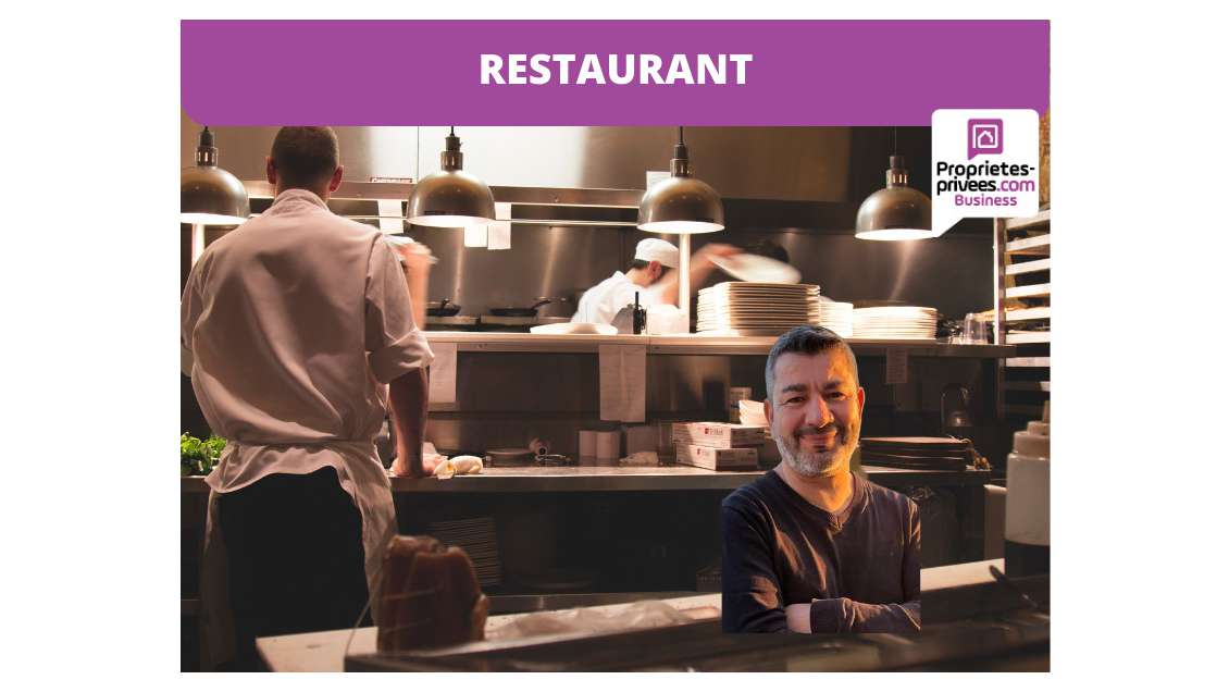 AV restaurant 35 couverts terrasse Paris 75010