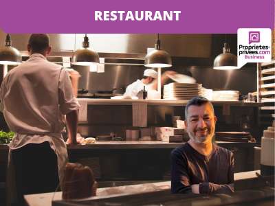 Vente Restaurant à Paris 10e