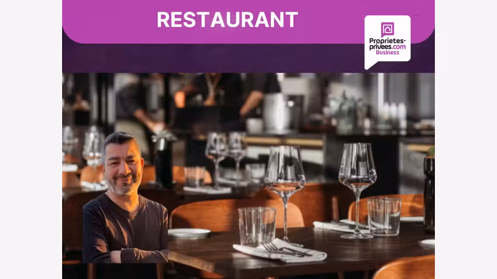 Vente restaurant 50 couverts à Paris 75012