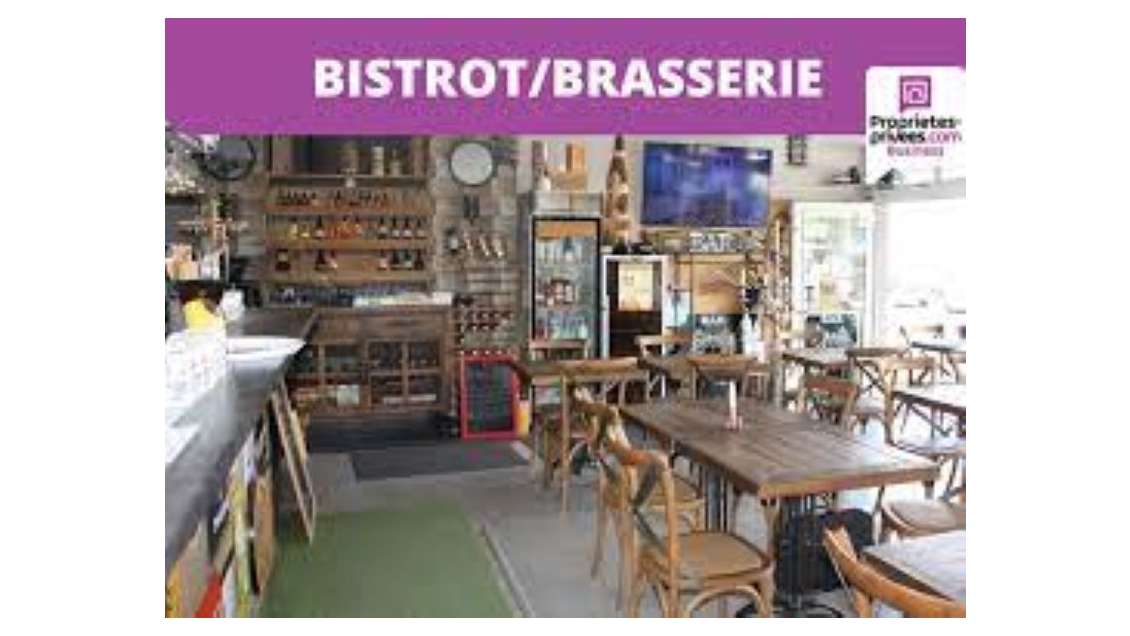 Vente bar restaurant à Paris 75005 gare Austerlitz