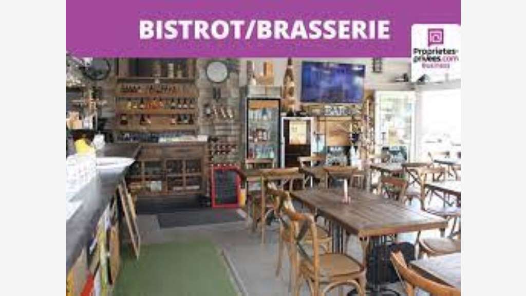 Vente bar restaurant à Paris 75005 gare Austerlitz