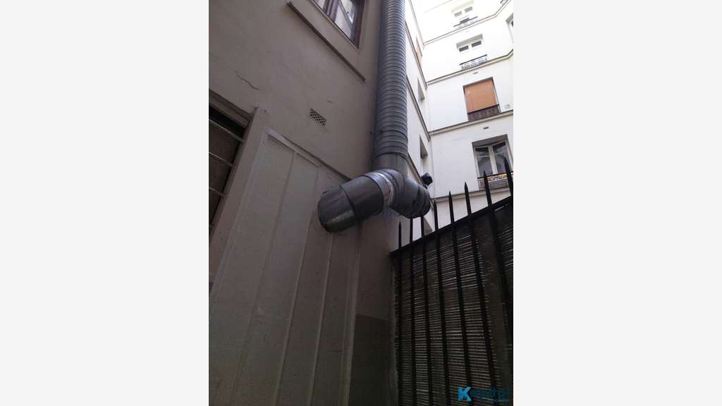 Vente restaurant à Paris 18 Quartier Jules Joffrin