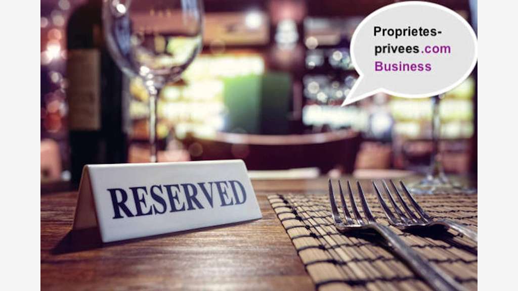 Vente brasserie restaurant 152m² à Paris 75007