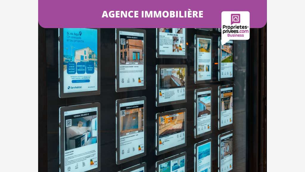 Vente FDC reprographie imprimerie à Paris 75009