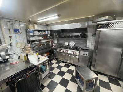 AV restaurant extraction 46 cvts en terrasse 75020