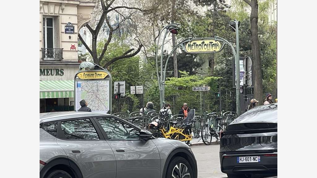 AV restaurant extraction 46 cvts en terrasse 75020