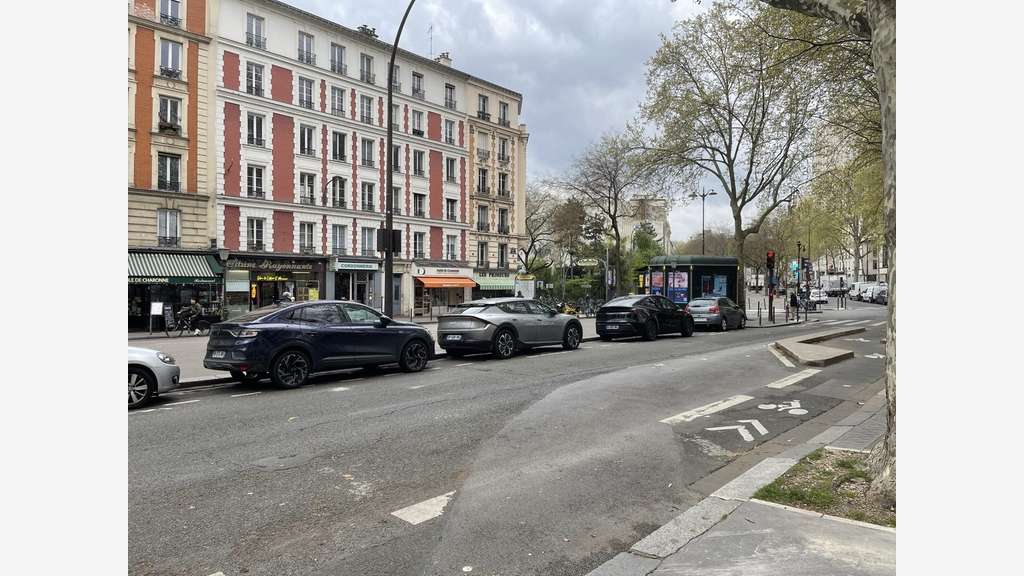 AV restaurant extraction 46 cvts en terrasse 75020