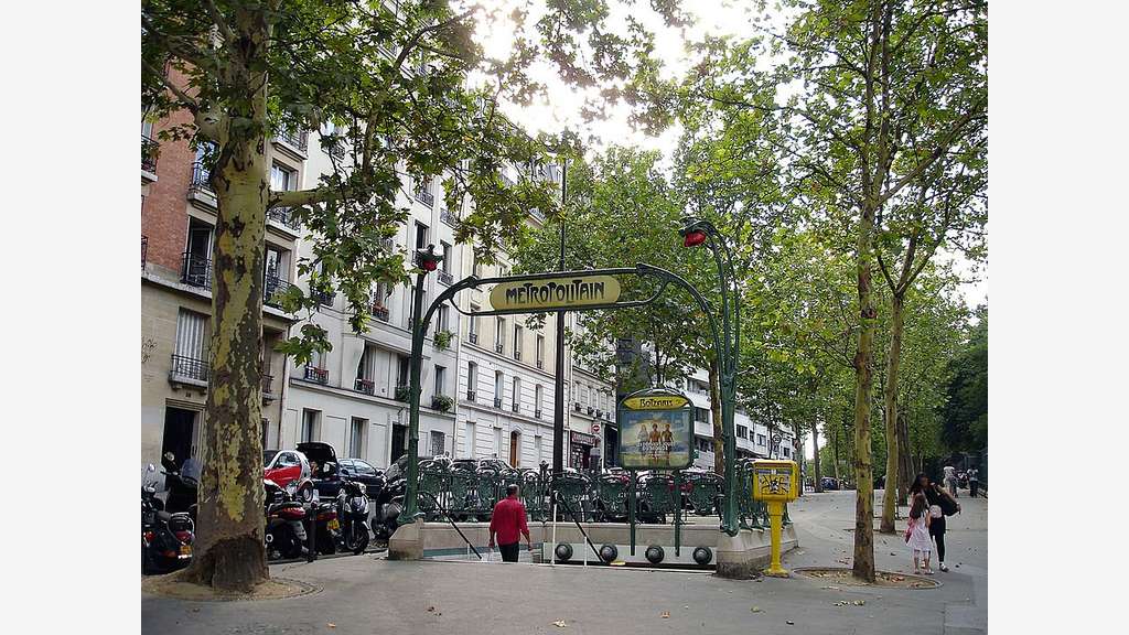 Vente bar restaurant 62 cvts 75019 Buttes-Chaumont