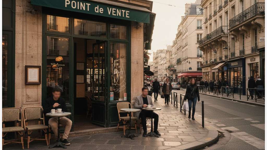 Vente M&F restaurant licence IV Montmartre 75018