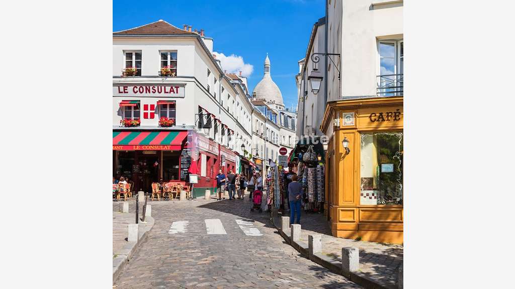 Vente M&F restaurant licence IV Montmartre 75018