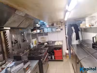 Vente restaurant avec terrasse  75009 Saint Lazare