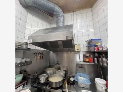 A vendre restaurant extraction 400 à Paris 75013
