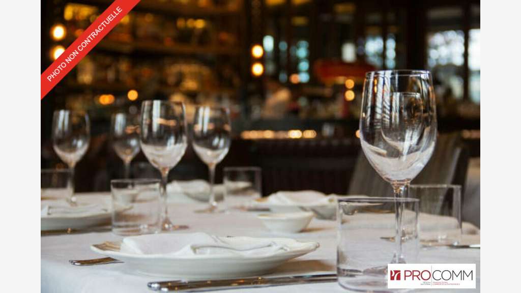 Vente restaurant 145m² secteur Marais Paris 75004