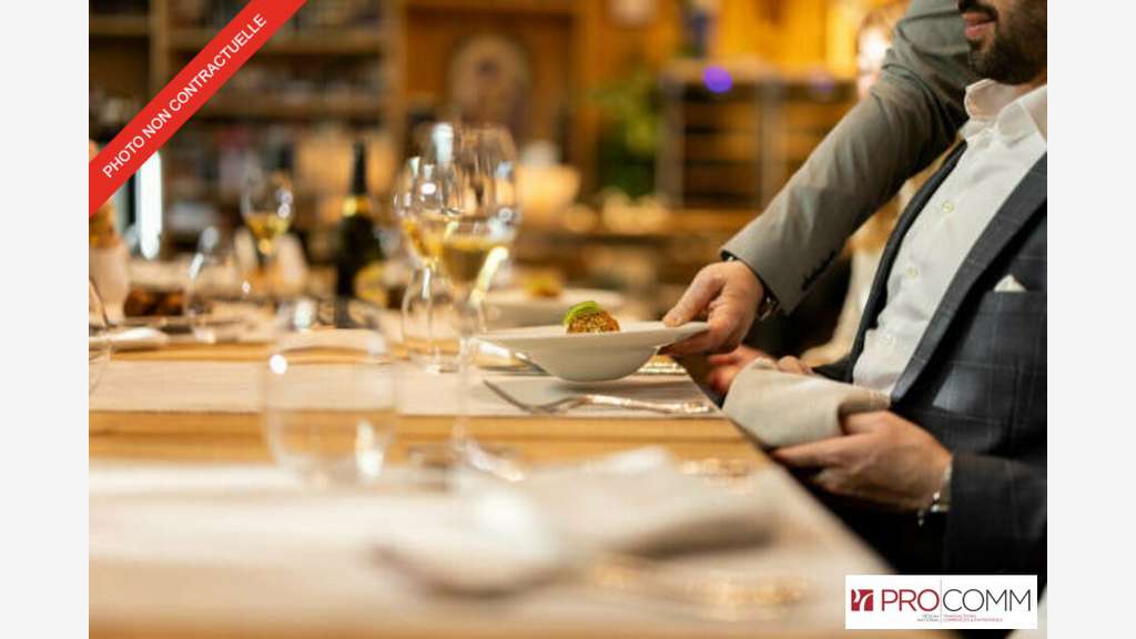 Vente restaurant 145m² secteur Marais Paris 75004