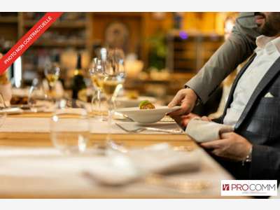 Vente restaurant 145m² secteur Marais Paris 75004