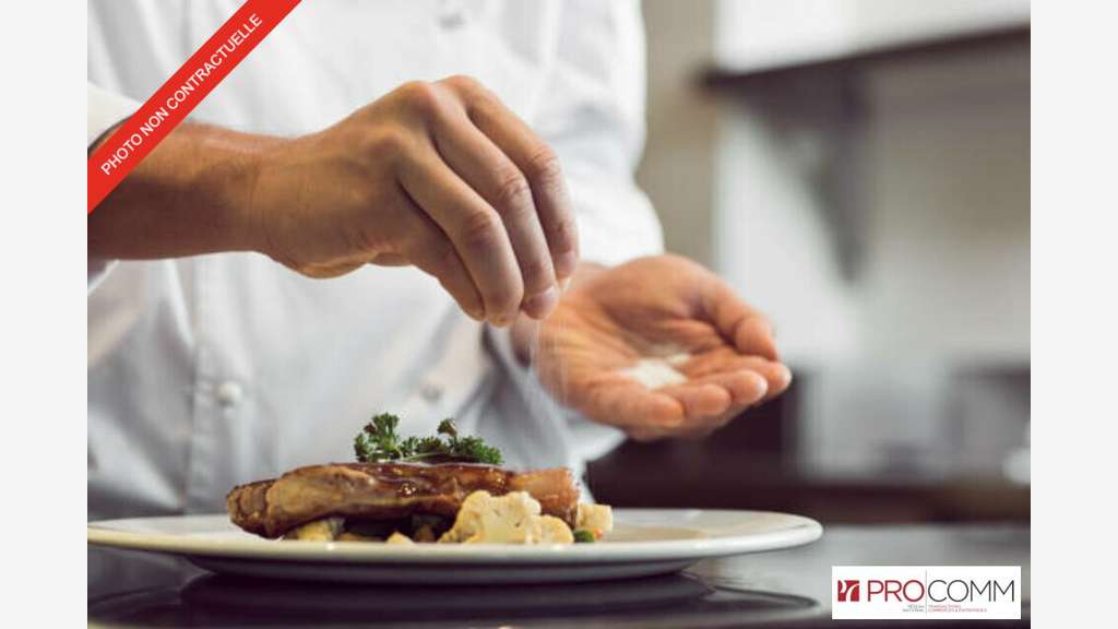 Vente restaurant 145m² secteur Marais Paris 75004