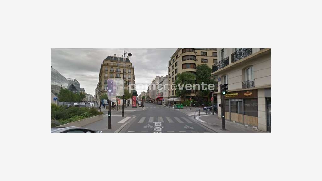 Vente restaurant de 120m² à Paris Pasteur 75015 