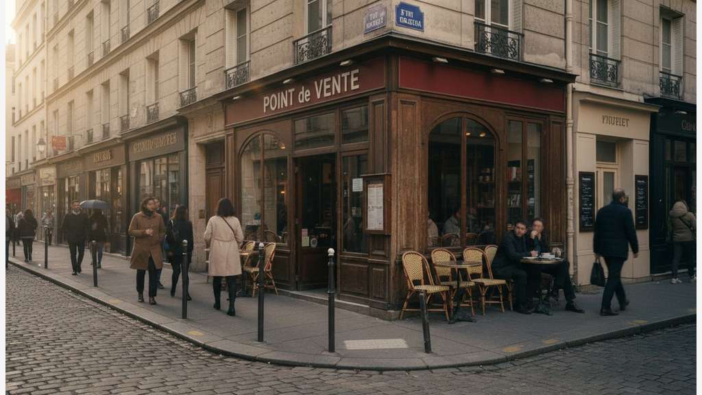 Vente restaurant Paris centre Réaumur75503