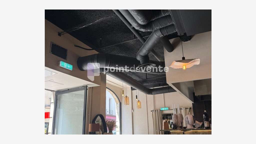 Vente restaurant Paris centre Réaumur75503