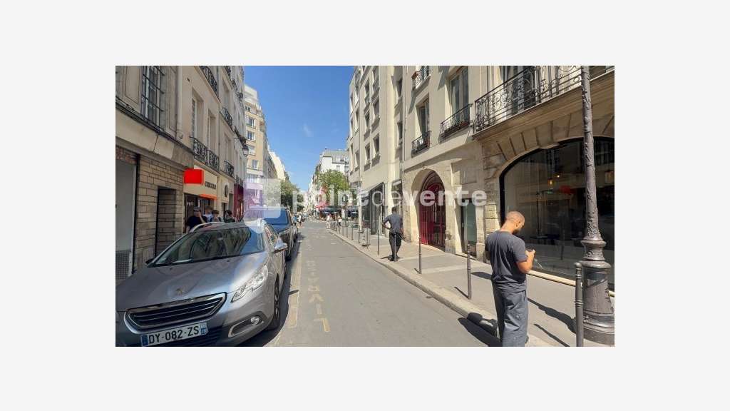 Vente restaurant Paris centre Réaumur75503