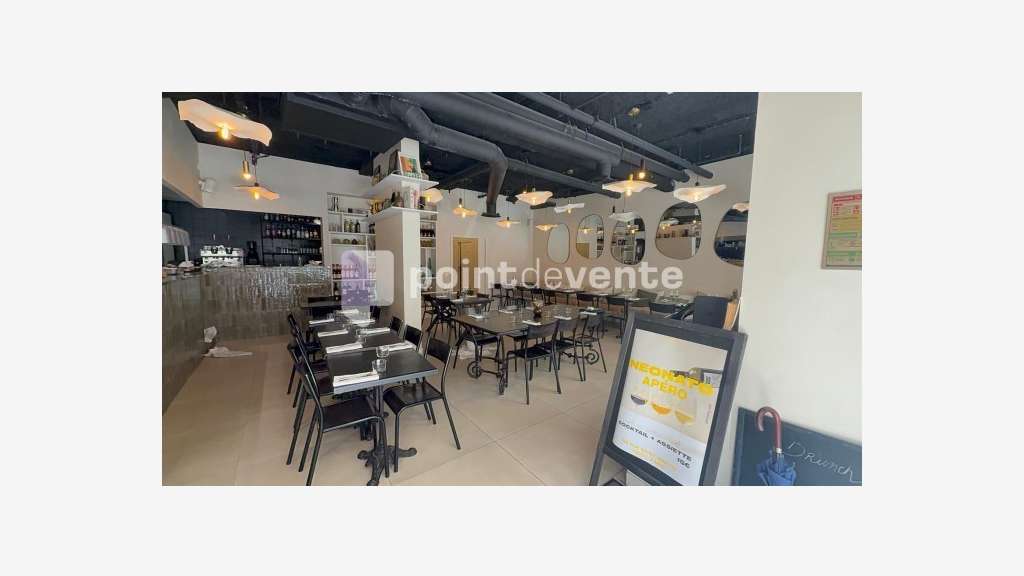 Vente restaurant Paris centre Réaumur75503