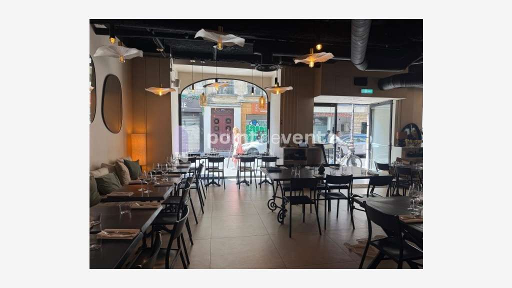 Vente restaurant Paris centre Réaumur75503