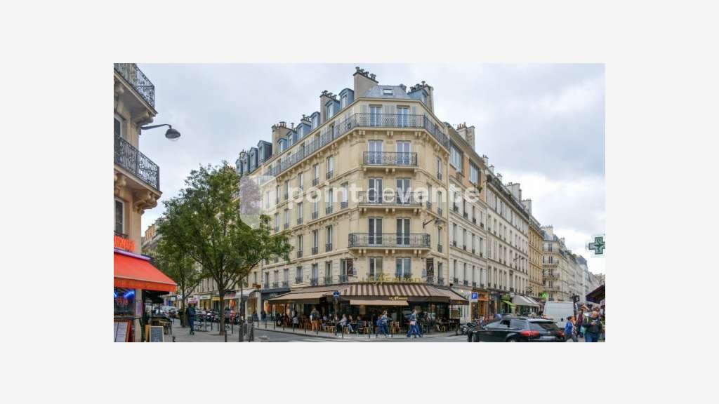 Vente restaurant bistrot de 170m² Paris 6 Rennes