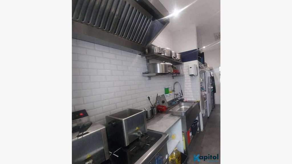 Vente restaurant rapide à Paris 75016 Kleber
