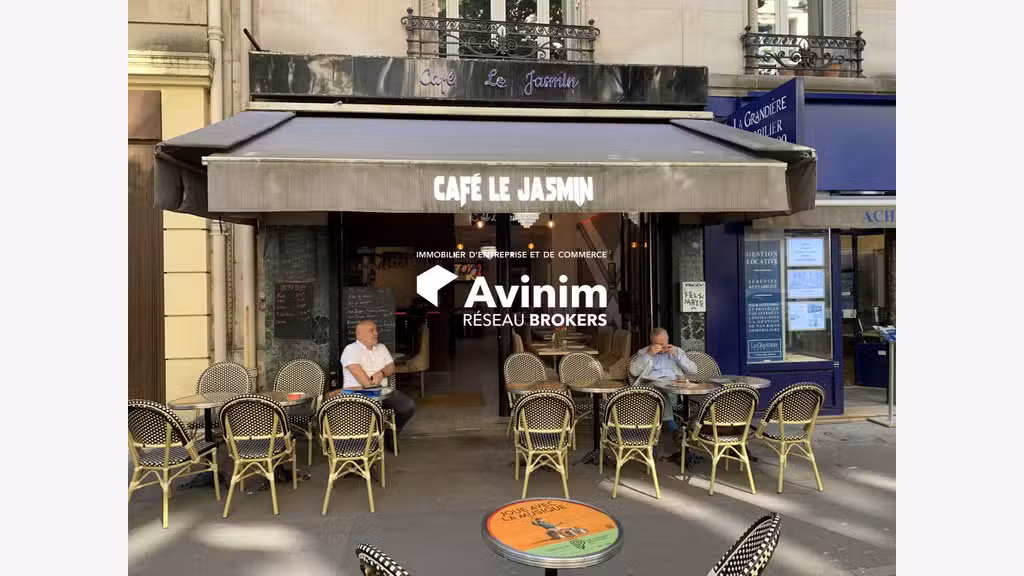 CAFE LE JASMIN