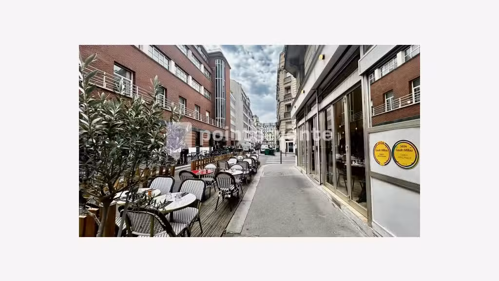 Fonds de commerce - 120.00 m² - Niel wagram