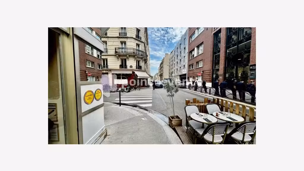 Fonds de commerce - 120.00 m² - Niel wagram