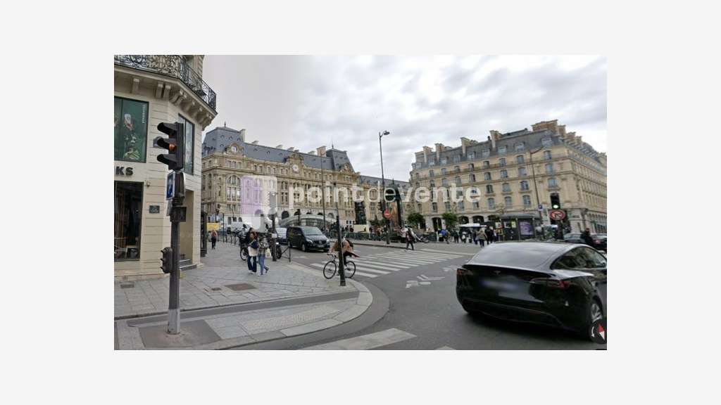 Fonds de commerce - 179.00 m² - Saint lazare