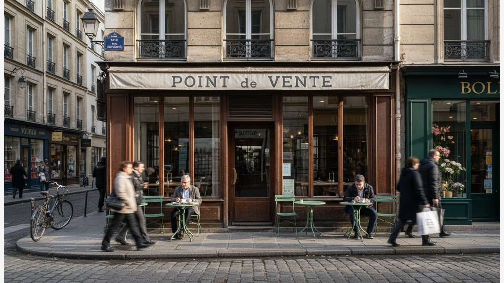 Vente brasserie 140m² à Paris Boetie- Miromesnil