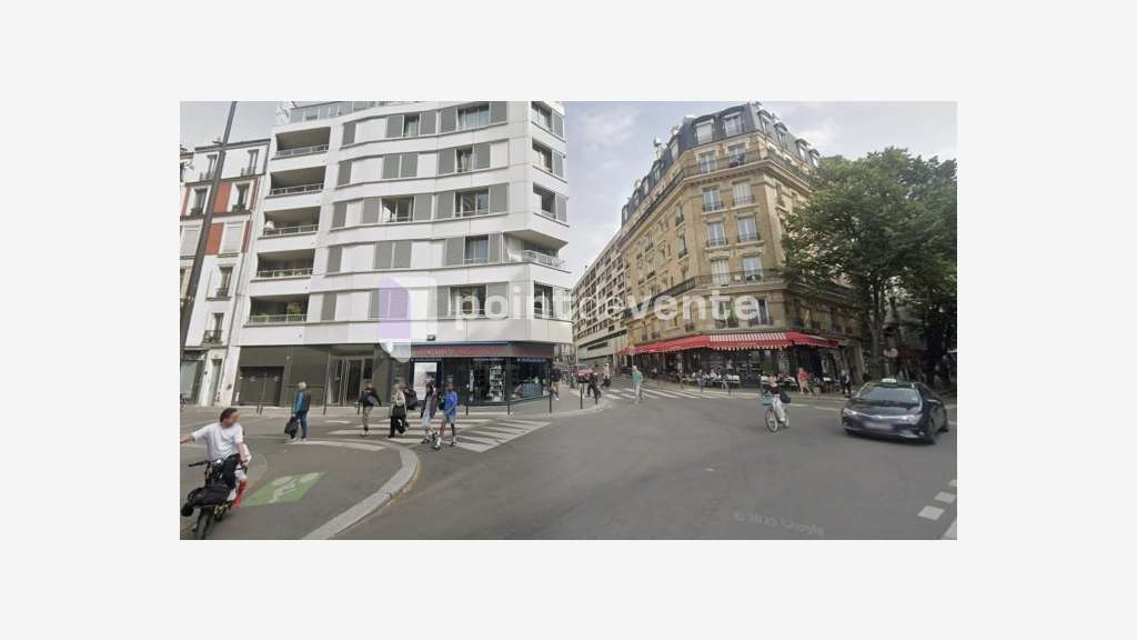 Fonds de commerce - 140.00 m² - Gambetta