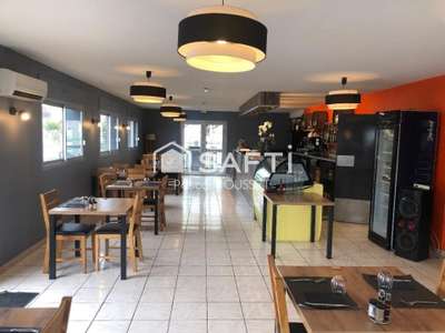 Vente Restaurant à Tarbes