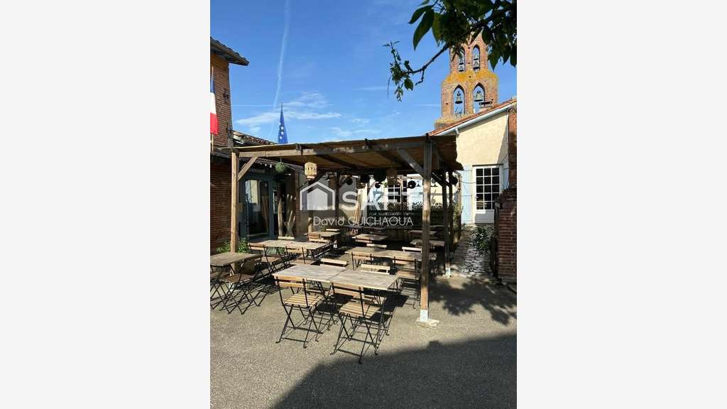 Vente restaurant 170 couverts à Clermont-le-Fort