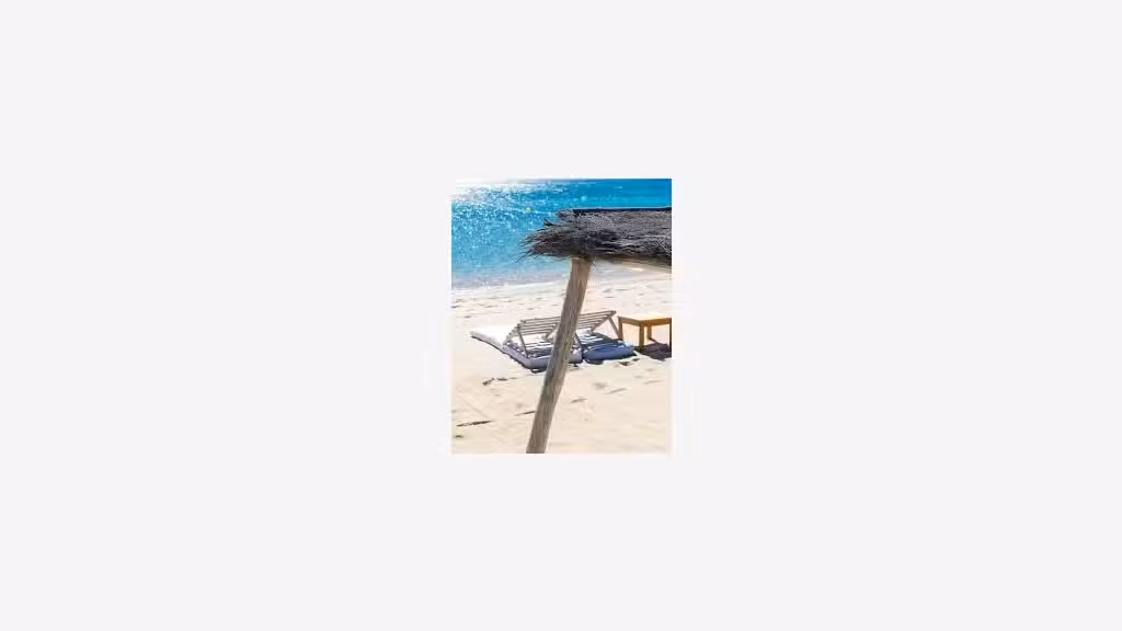 Vente club de plage en station balnéaire du 66