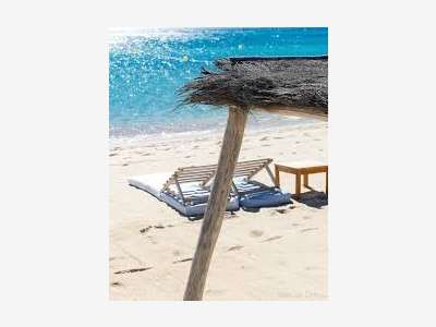 Vente club de plage en station balnéaire du 66